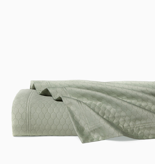 sferra Favo Coverlet SALE