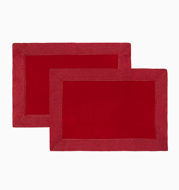 Sferra Filetto Placemats TABLE