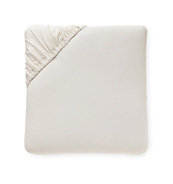 Sferra Finna Fitted Sheet BEDDING