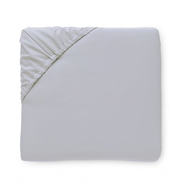 Sferra Finna Fitted Sheet BEDDING