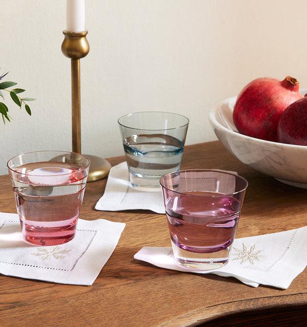 Sferra Fiocco Cocktail Napkins TABLE