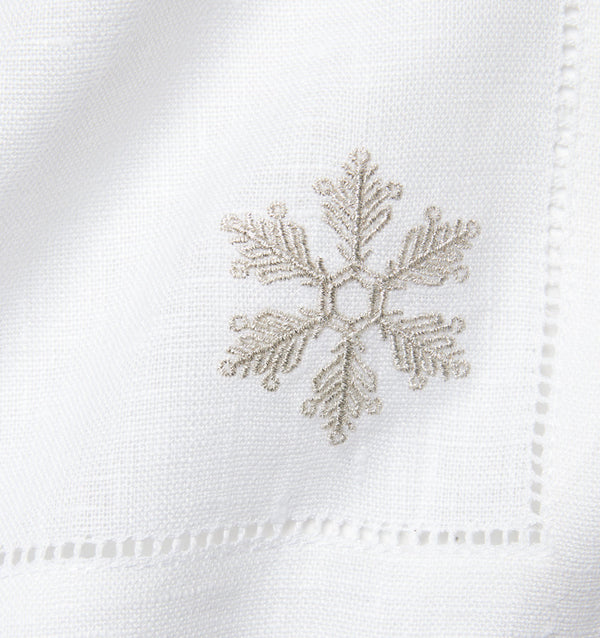 Sferra Fiocco Cocktail Napkins TABLE
