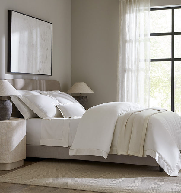 Sferra Fiona Duvet Cover BEDDING