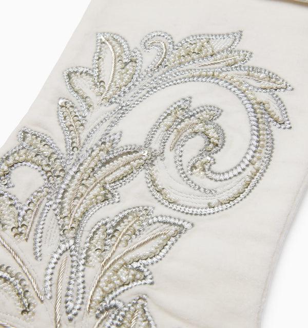 Sferra Frosty Stocking GIFTS U0026 DÉCOR