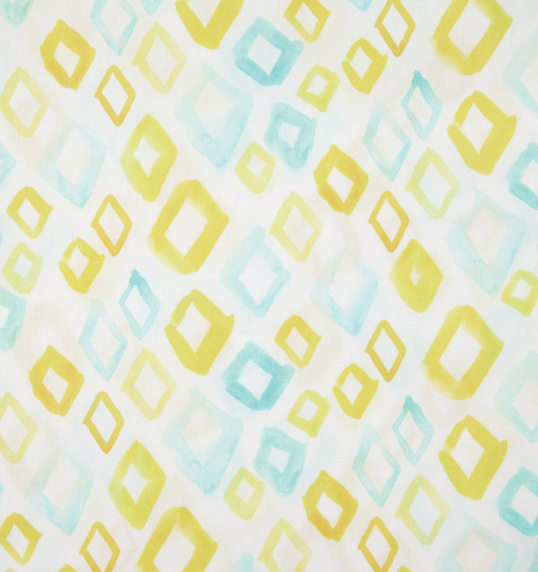 Sferra Geometrico Bottom Fitted Sheet SALE