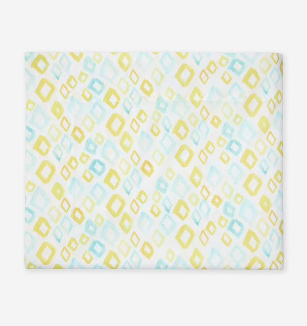 Sferra Geometrico Flat Sheet SALE