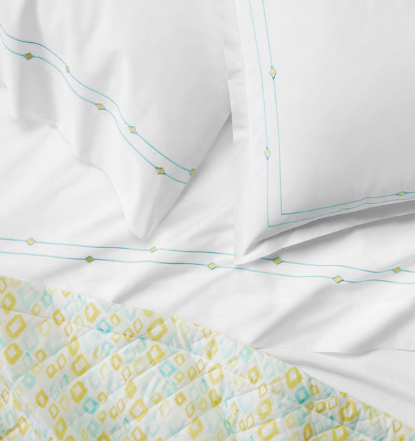 Sferra Geometrico Quilt SALE