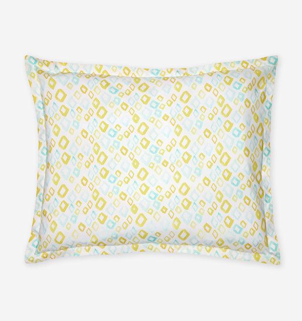 Sferra Geometrico Sham SALE