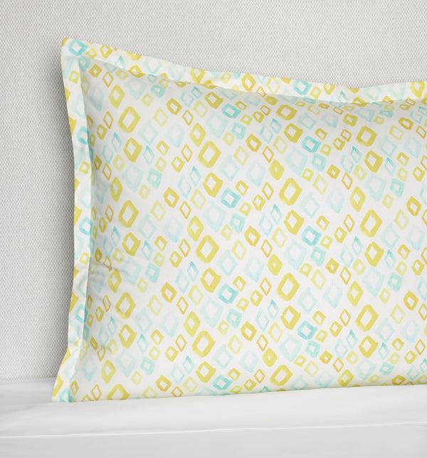 sferra Geometrico Sham SALE