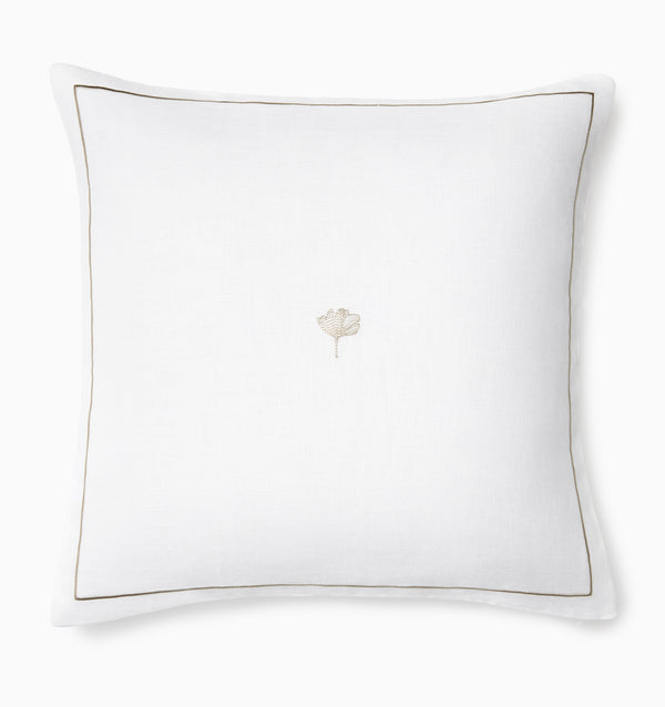 Sferra Ginkgo Decorative Pillow GIFTS U0026 DÉCOR