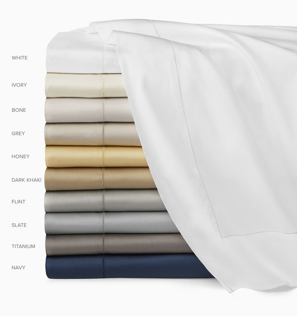 Sferra Giotto Flat Sheet BEDDING