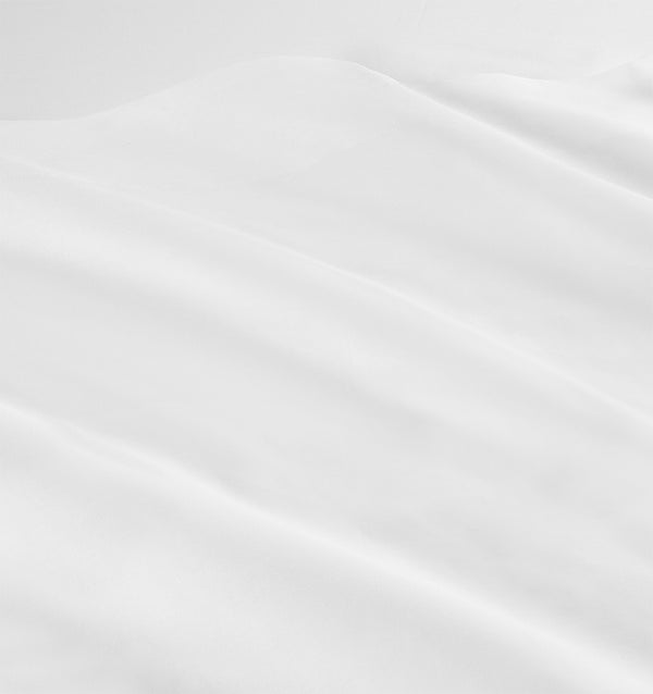 Sferra SFERRA Giza 45 Corto Percale Flat Sheet BEDDING
