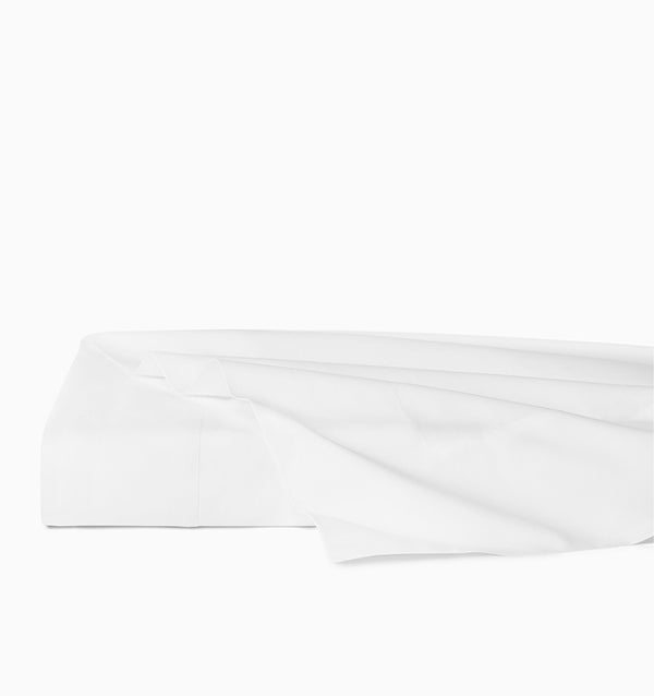 sferra SFERRA Giza 45 Corto Percale Flat Sheet BEDDING