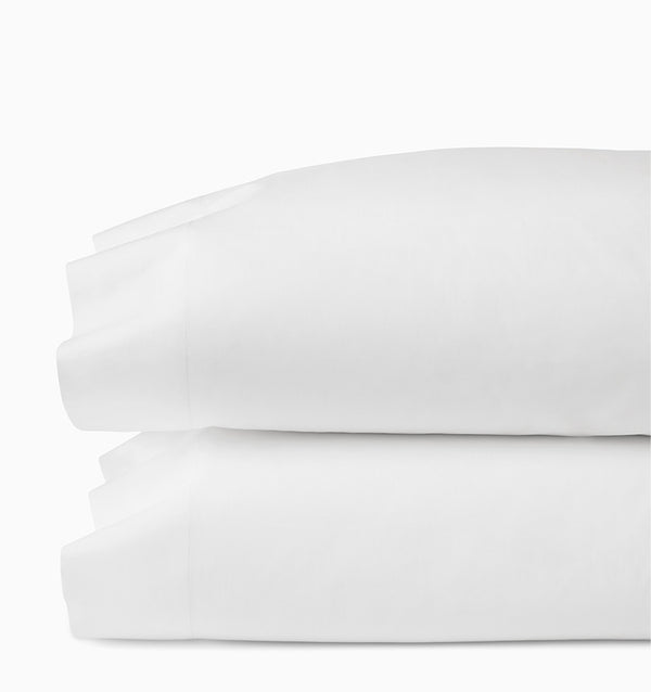 sferra SFERRA Giza 45 Corto Percale Pillowcases BEDDING