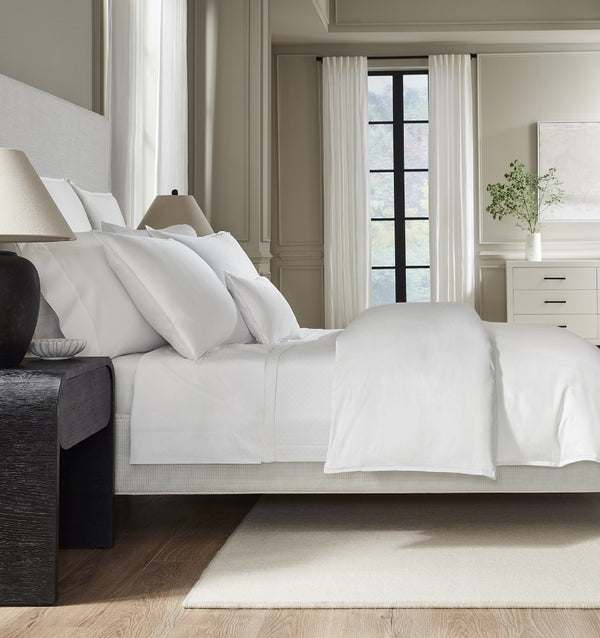 Sferra SFERRA Giza 45 Corto Sateen Duvet Cover BEDDING