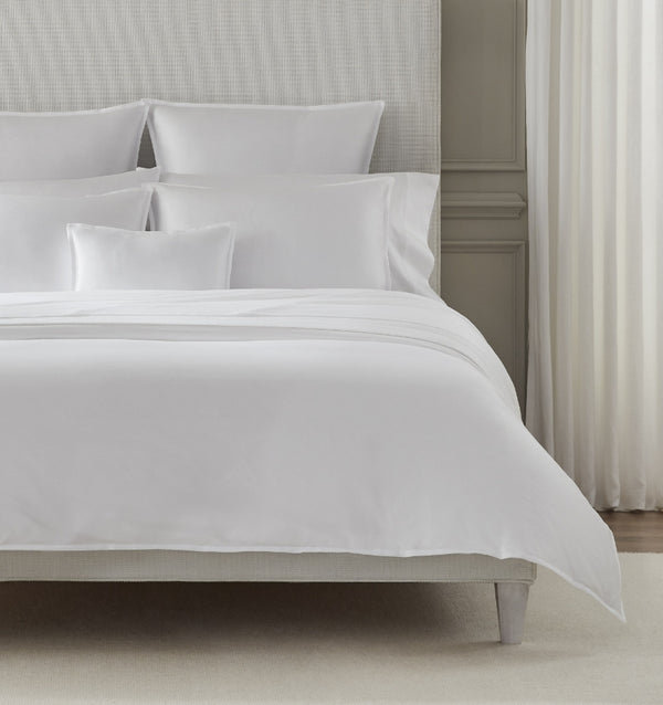 sferra SFERRA Giza 45 Corto Sateen Duvet Cover BEDDING