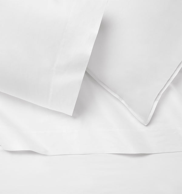 Sferra SFERRA Giza 45 Corto Sateen Flat Sheet BEDDING