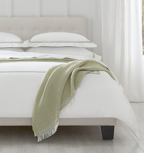 sferra Grande Hotel Duvet Cover Bedding