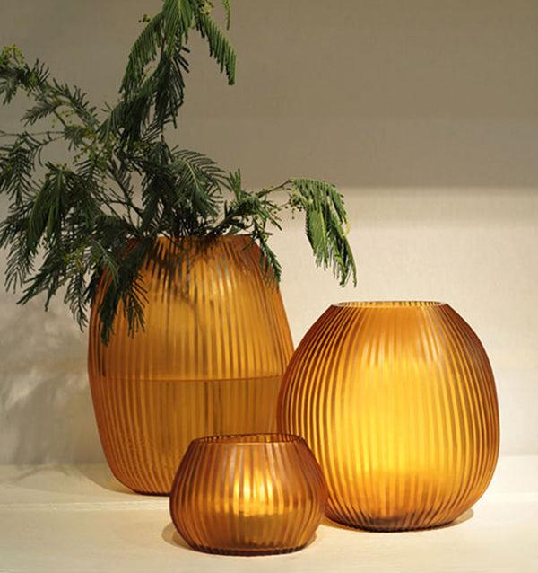 Sferra Guaxs Nagaa Tall Vase GIFTS U0026 DECOR