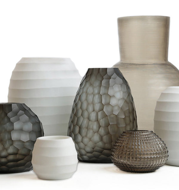 Sferra Guaxs Otavalo Tall Vase GIFTS U0026 DECOR