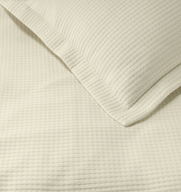 sferra Hatteras Ivory Bedding Bundle BEDDING