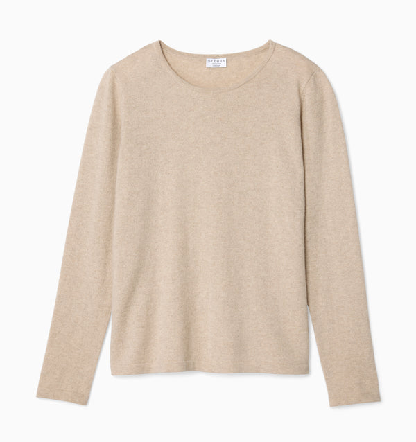 Sferra Intimita Long Sleeve Top LOUNGEWEAR