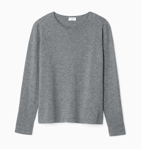 sferra Intimita Long Sleeve Top LOUNGEWEAR