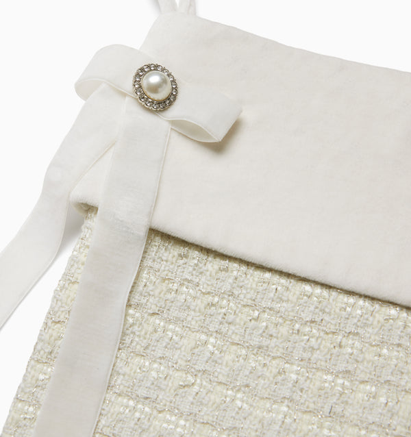 Sferra Jingle Stocking GIFTS U0026 DÉCOR