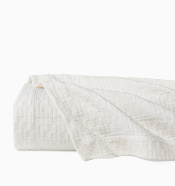 Sferra Lecce Coverlet BEDDING