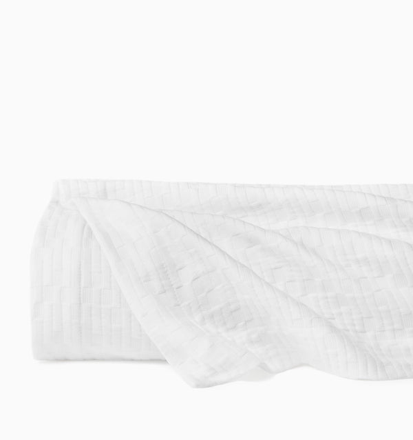 Sferra Lecce Coverlet BEDDING