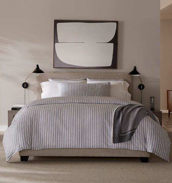 Sferra Leranto Duvet Cover BEDDING