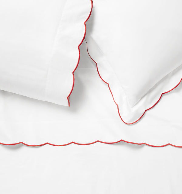 Sferra Limana Duvet Cover BEDDING