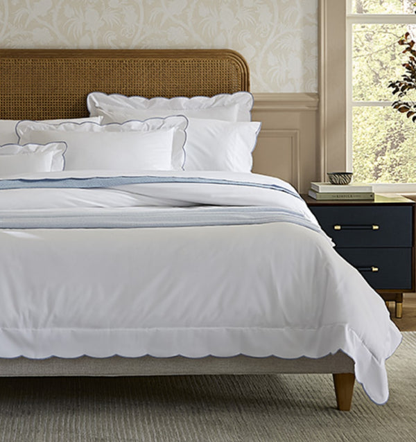 sferra Limana Duvet Cover BEDDING