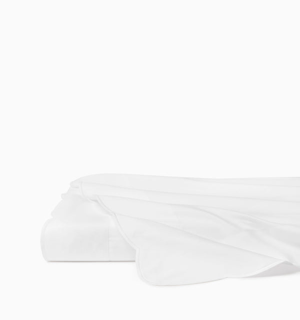 Sferra Limana Flat Sheet BEDDING
