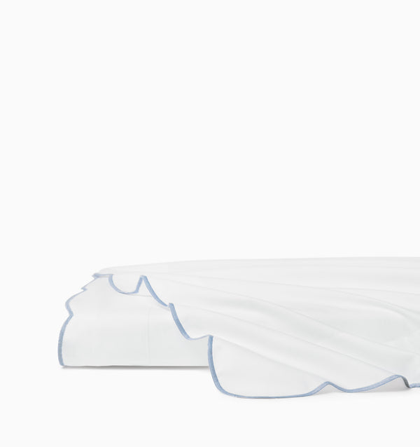 Sferra Limana Flat Sheet BEDDING
