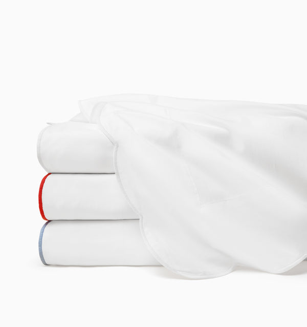 sferra Limana Flat Sheet BEDDING