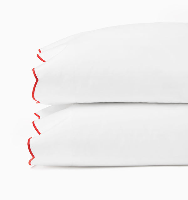 Sferra Limana Pillowcases BEDDING
