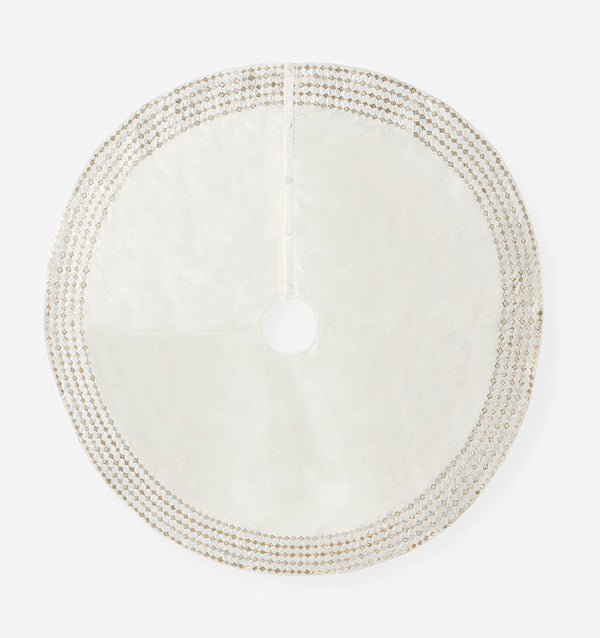 sferra Lucido Treeskirt GIFTS u0026 DÉCOR