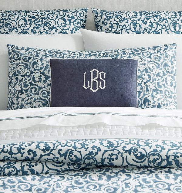 Sferra Manarola 12x18" Decorative Pillow SALE