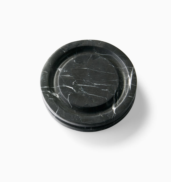 Sferra Marquina Soap Dish BATH