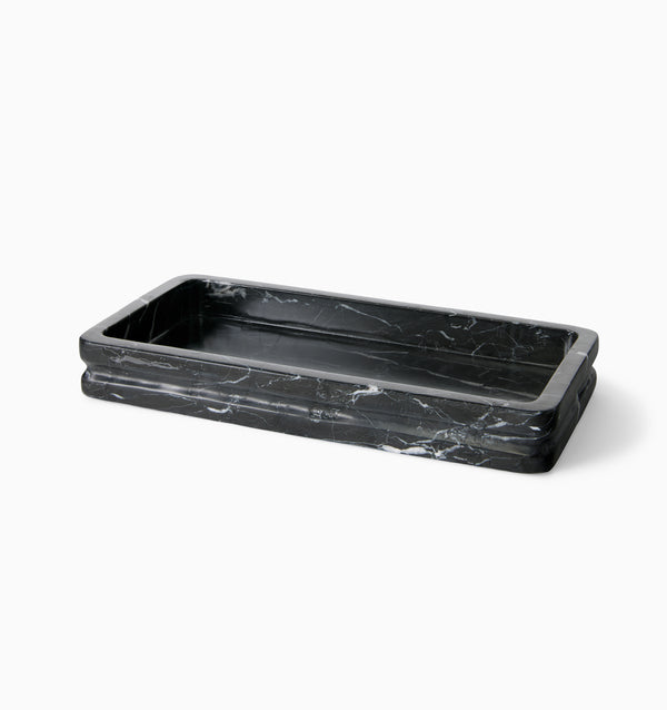 Sferra Marquina Storage Tray BATH