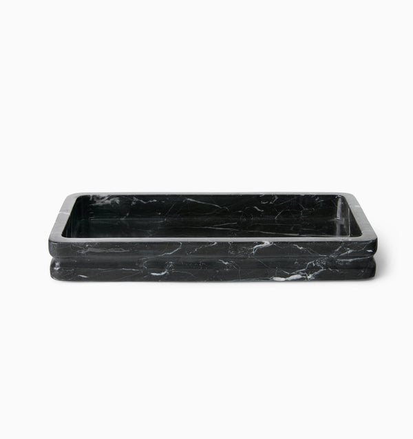 sferra Marquina Storage Tray BATH
