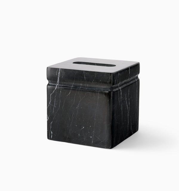Sferra Marquina Tissue Holder BATH