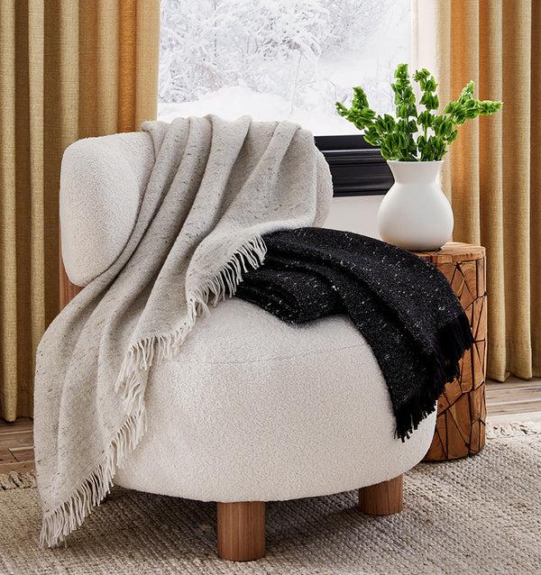 Sferra Mercurio Throw SALE