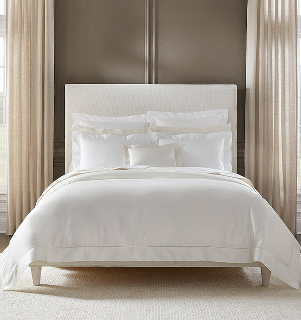 Sferra Milos Duvet Cover BEDDING