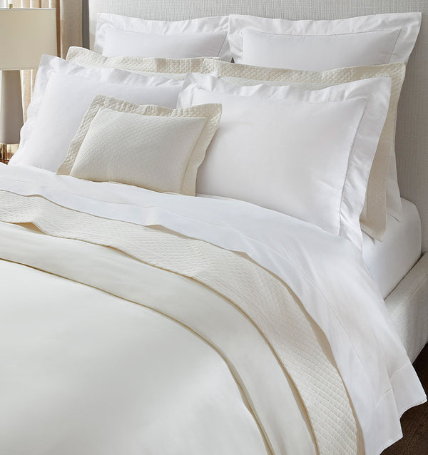 Sferra Milos Duvet Cover BEDDING