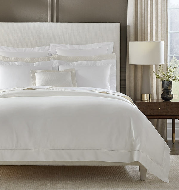 sferra Milos Duvet Cover BEDDING