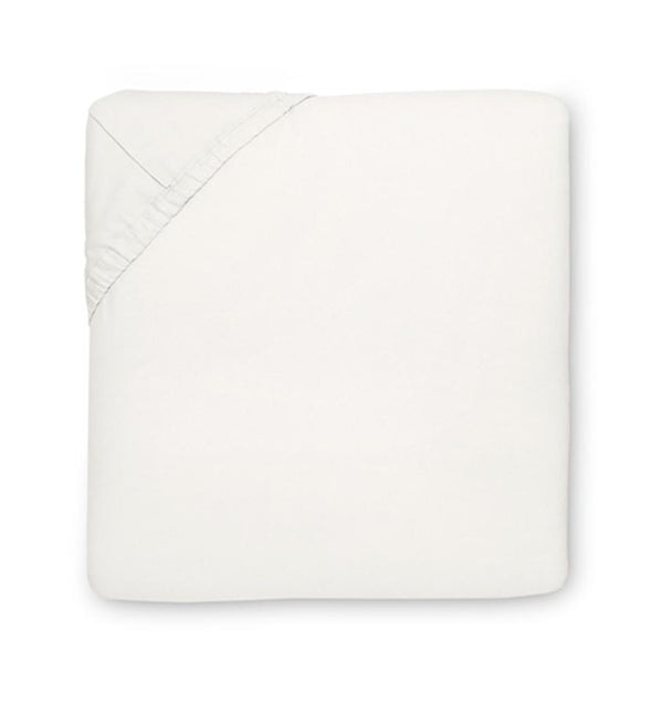sferra Milos Fitted Sheet BEDDING