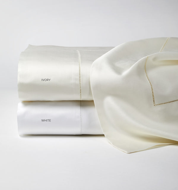 Sferra Milos Flat Sheet BEDDING
