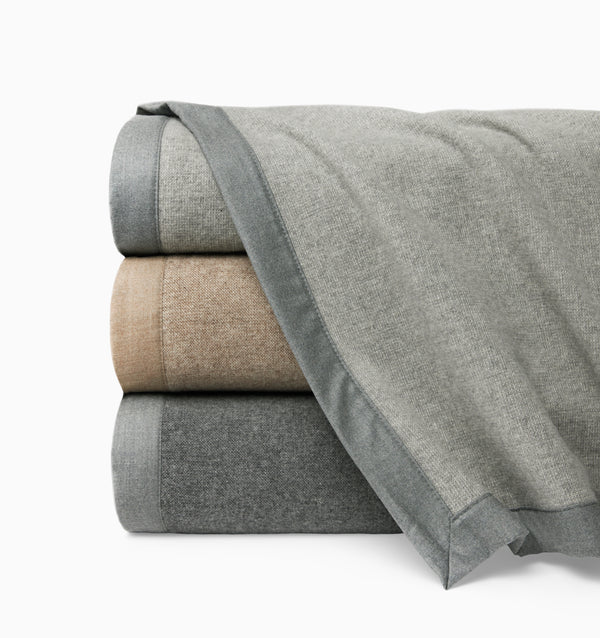 Sferra Nerino Blanket BEDDING